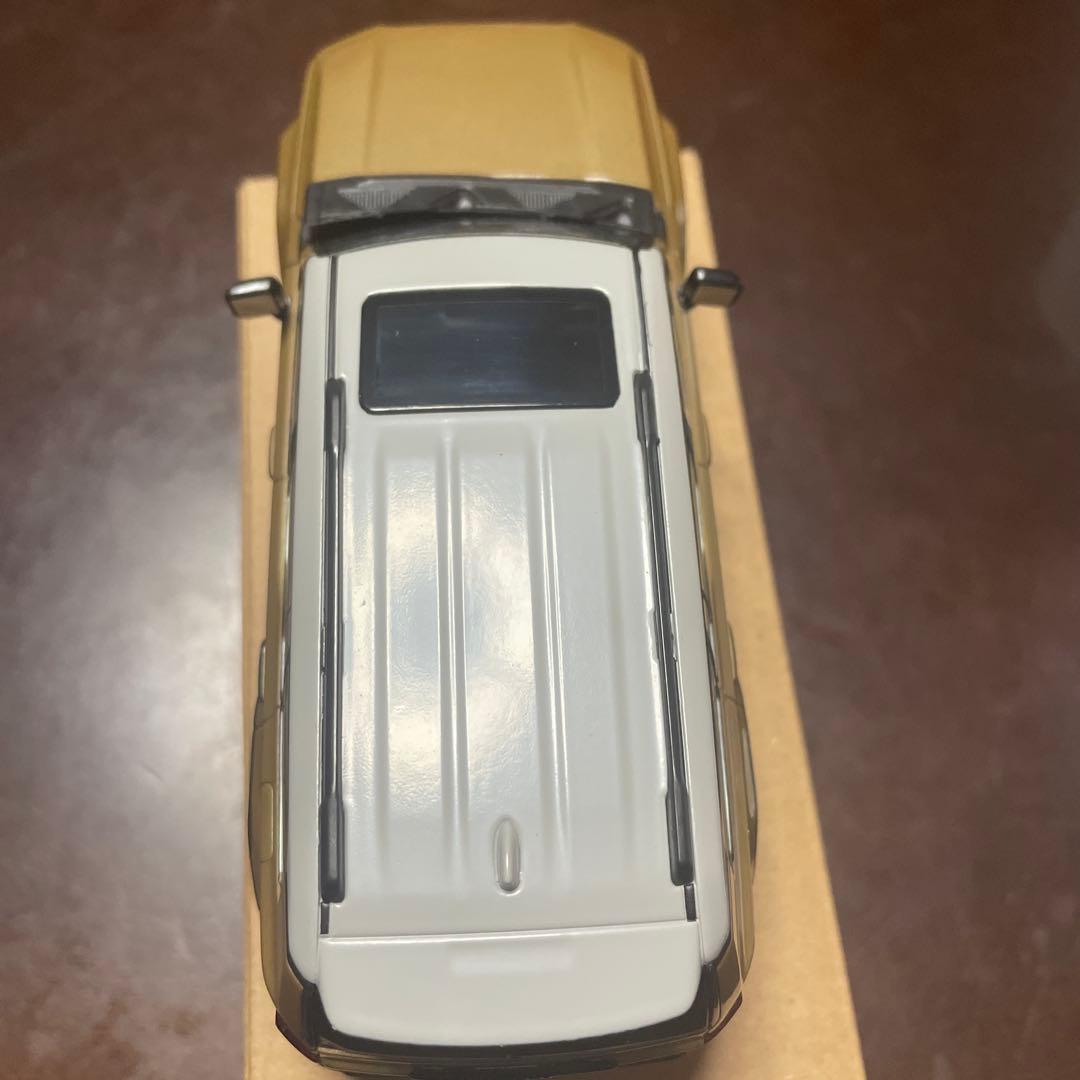 期間限定出品！トヨタ ランドクルーザー　250 ミニカー