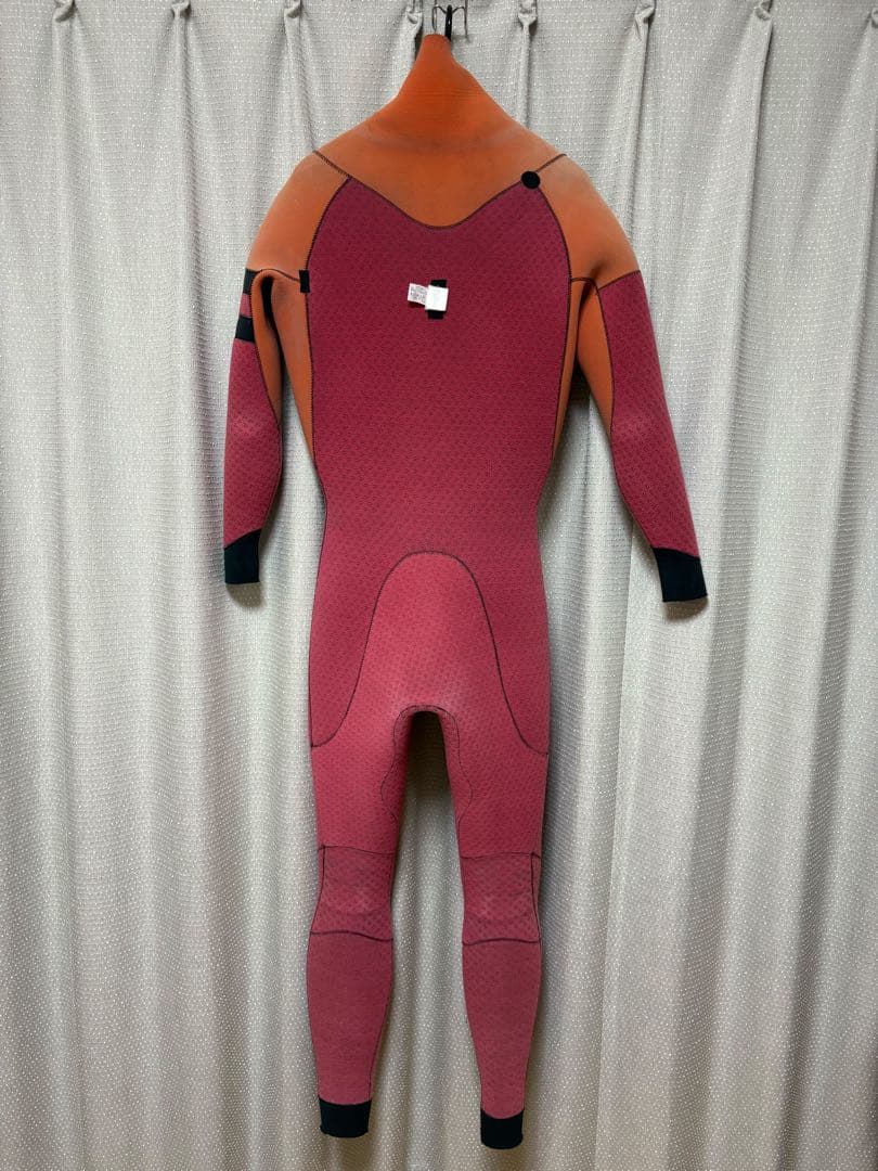 HOTLINE(ホットライン) 5×3mm セミドライ メンズ XL相当オーダー