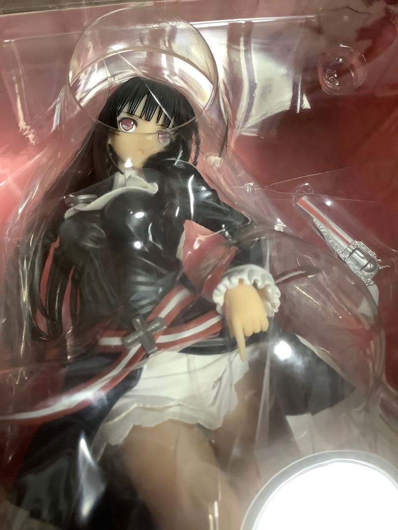 モ*号様 【未開封】Tony シャイニング・アーク キルマリア・アイディーン 初