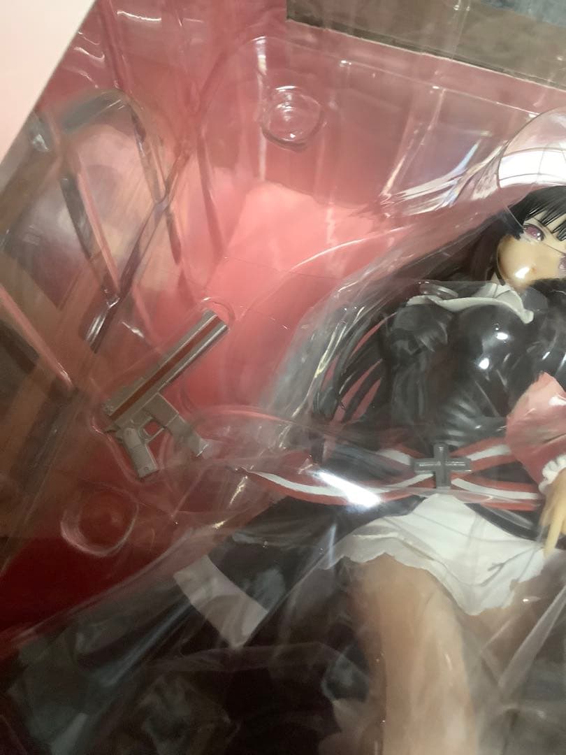 モ*号様 【未開封】Tony シャイニング・アーク キルマリア・アイディーン 初