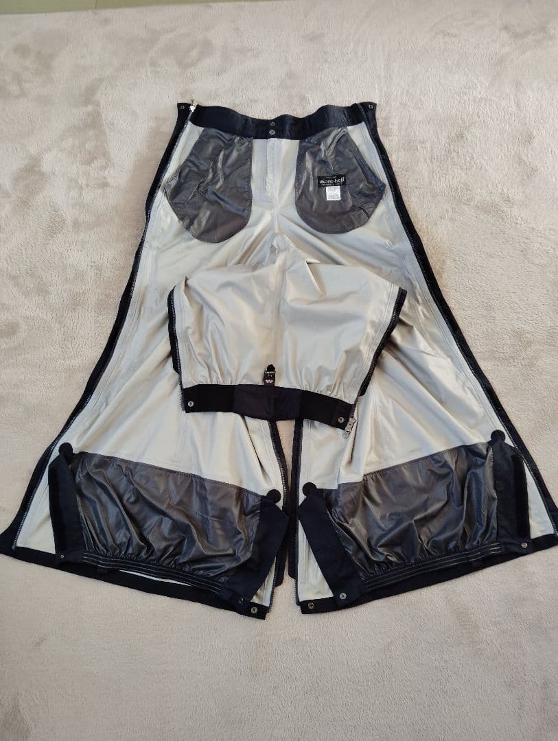 mont-bell Women's　アルパインパンツ