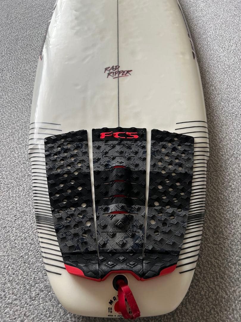 RAD RIPPER　5’7　メイヘム　LOST