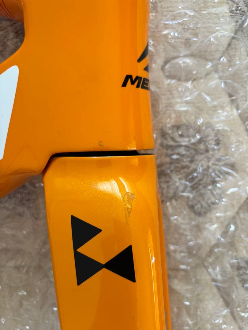 MERIDA REACTO TEAM-E ハンドル付き