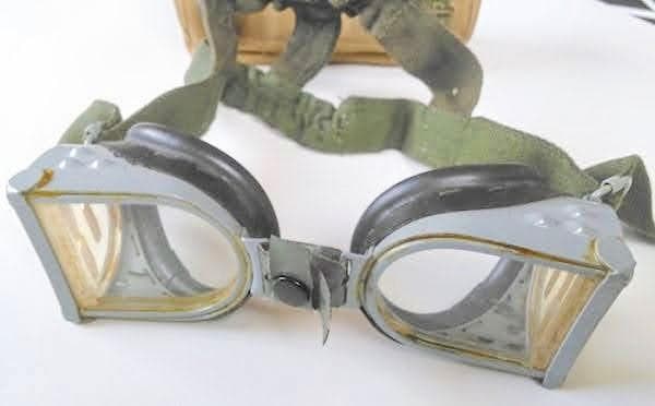 ビンテージ ゴーグル フリーサイズ 米軍 アメリカ軍