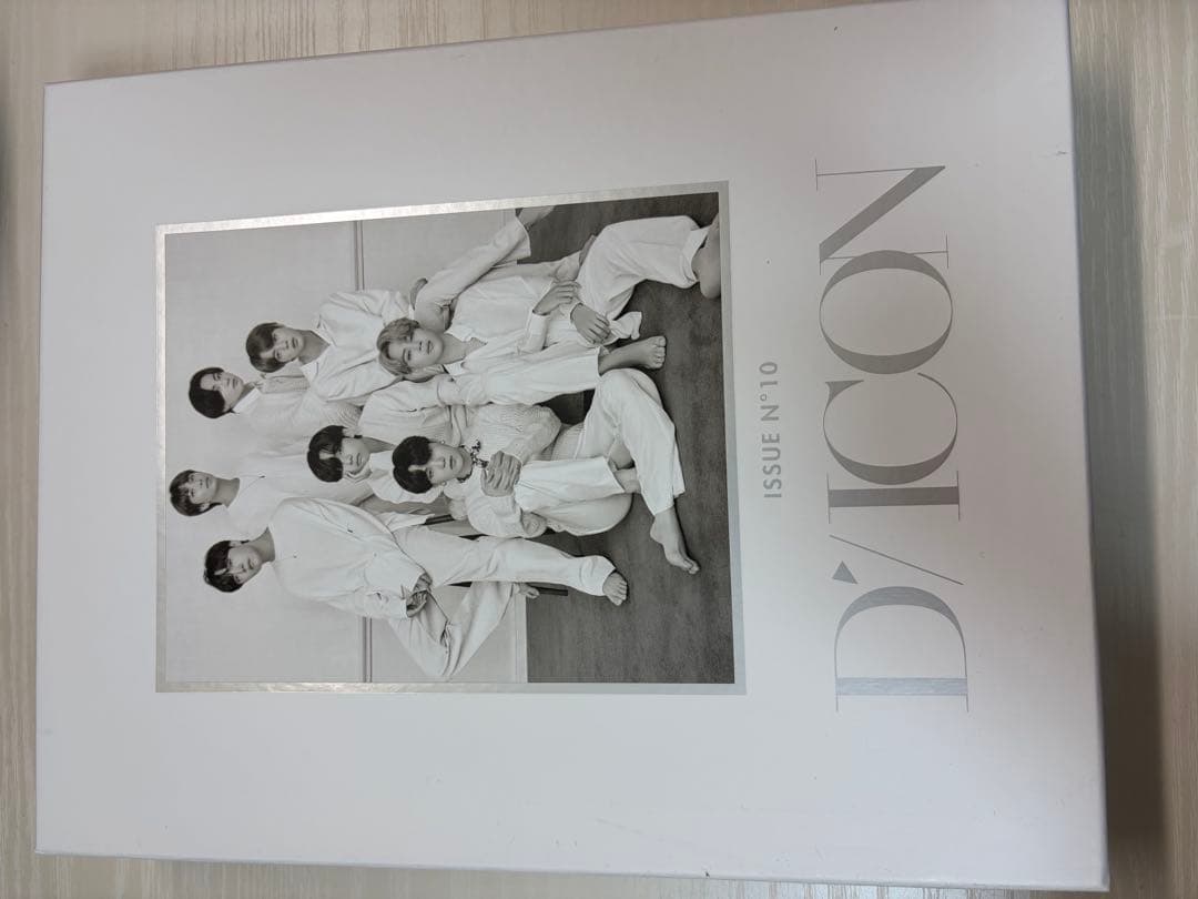 DICON vol.10 『BTS goes on!』(グループ版)