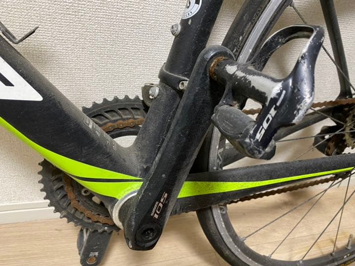 メリダ　スクルトゥーラ4000 ロードバイク　カーボンフレーム　ご予算相談可