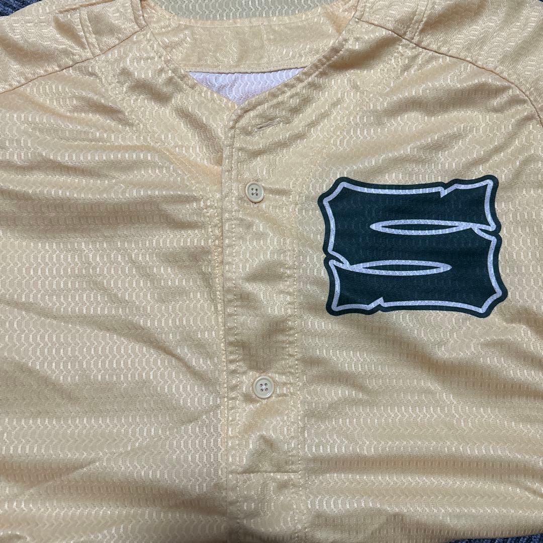 寒川高校公式戦ユニフォームセット