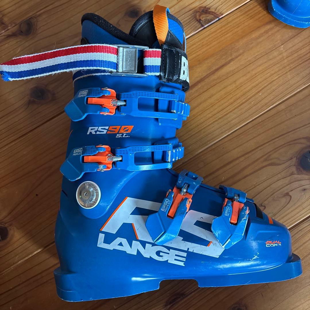 LANGE RS 90 SC スキーブーツ 24.0-24.5cm