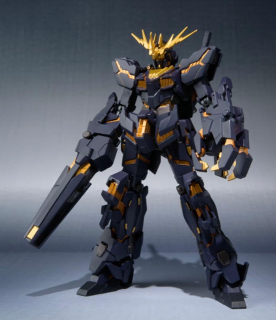 ロボット魂バンシィー3点