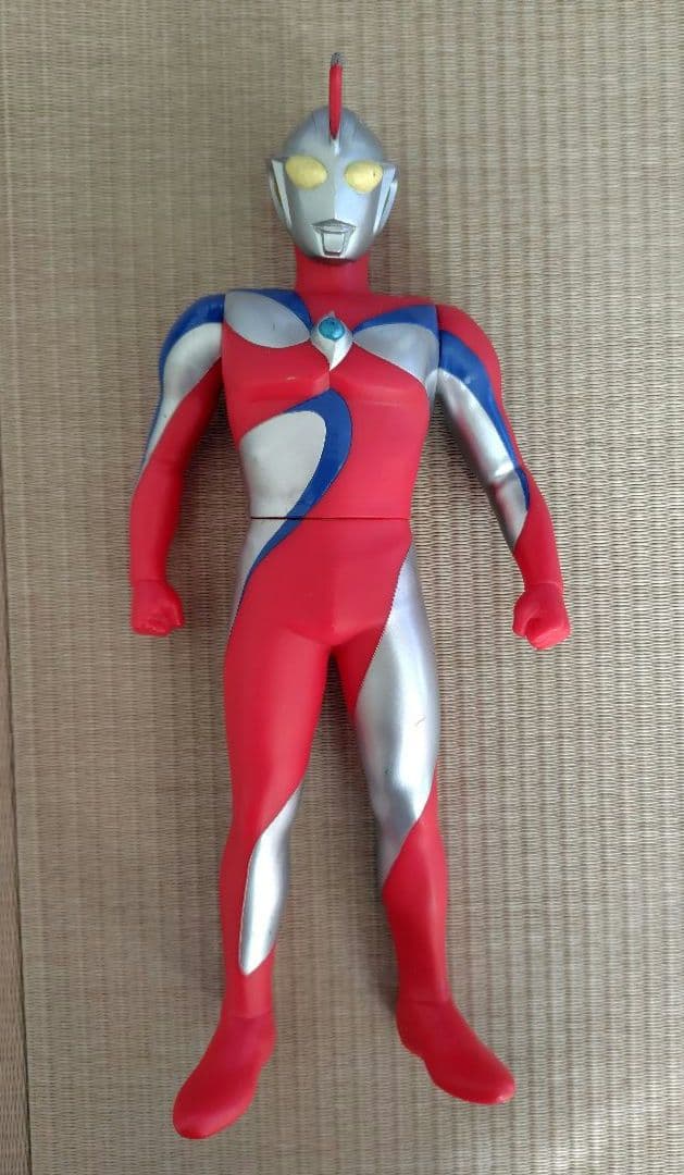 ウルトラマンシリーズ　ビックサイズフィギュア　8体