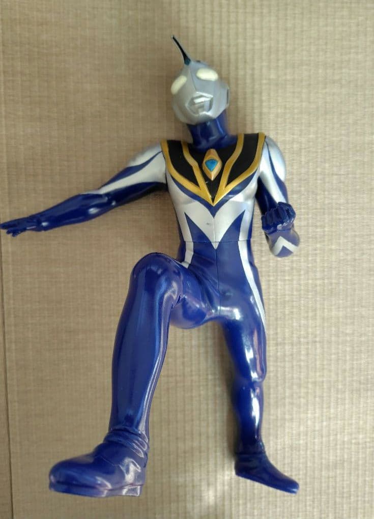 ウルトラマンシリーズ　ビックサイズフィギュア　8体