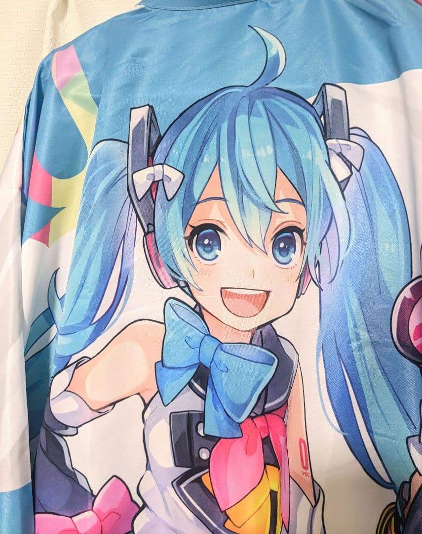 マジカルミライ2018 法被 初音ミク