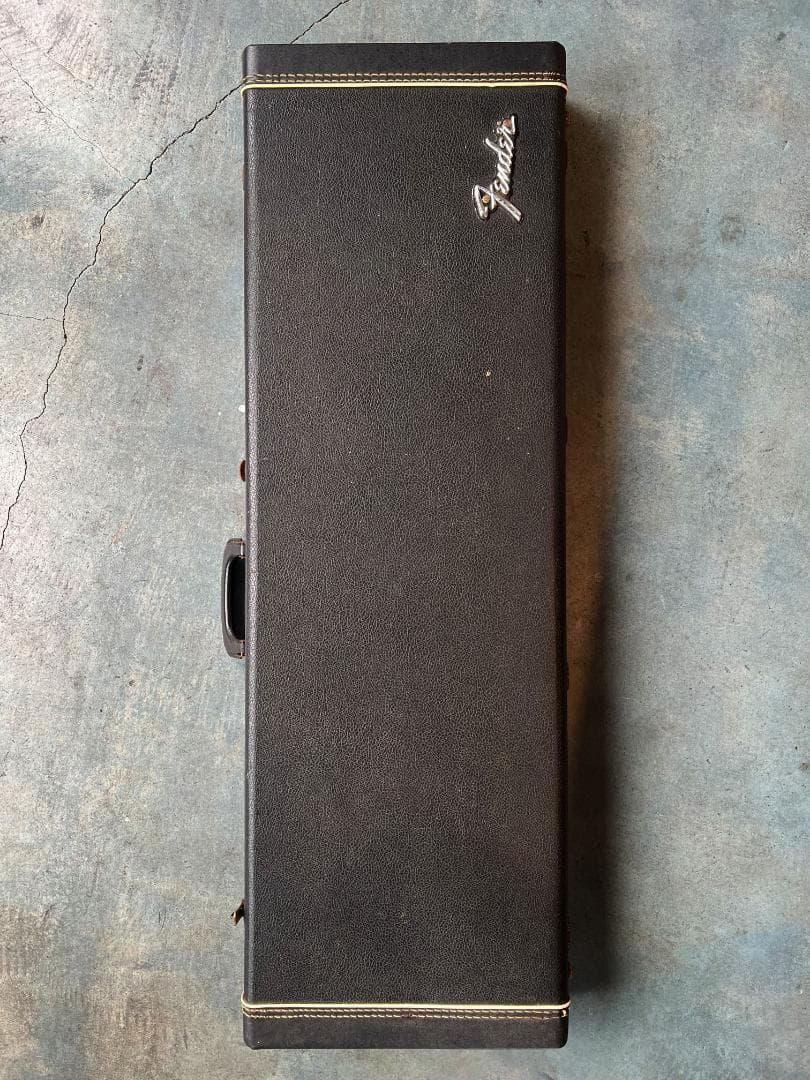 Fender USA Mustang 1977 - ナチュラル