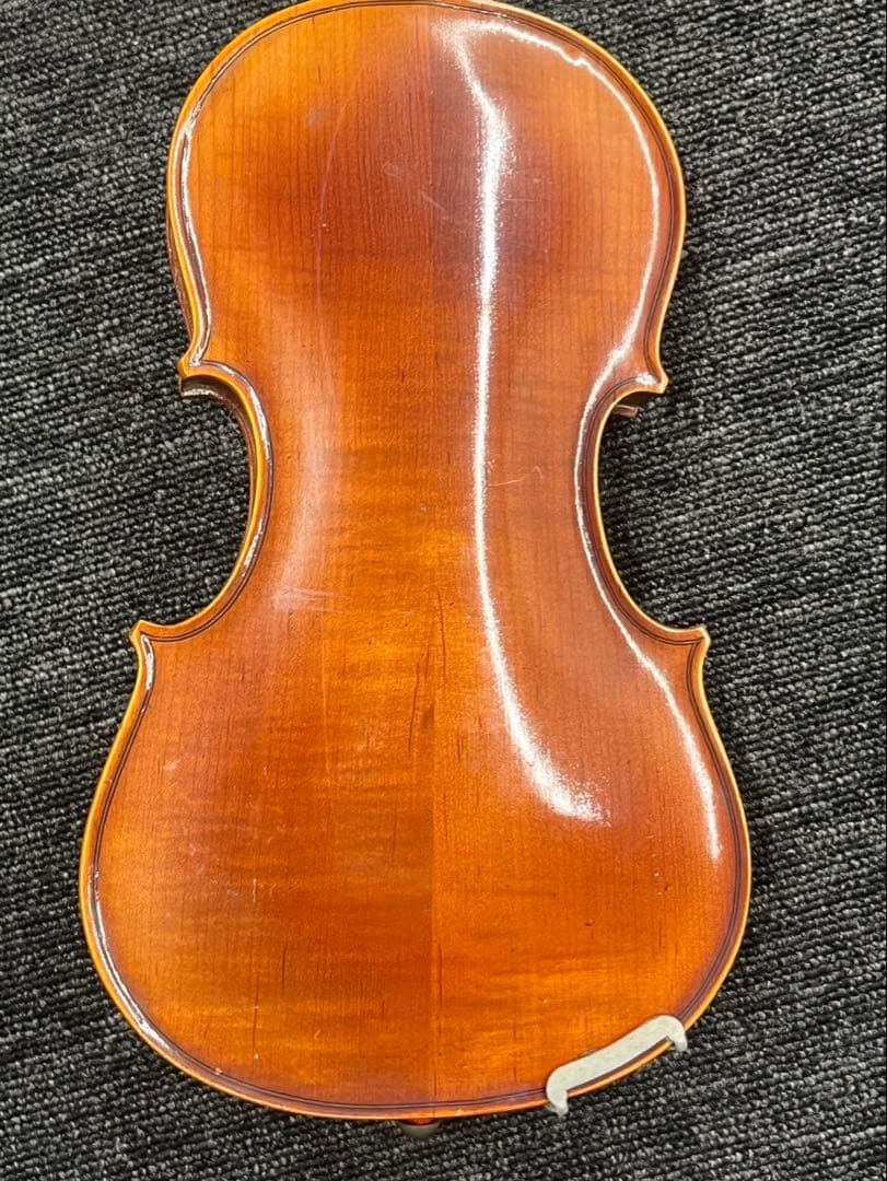 SUZUKI スズキ　バイオリン　No.350 1/4 1980年