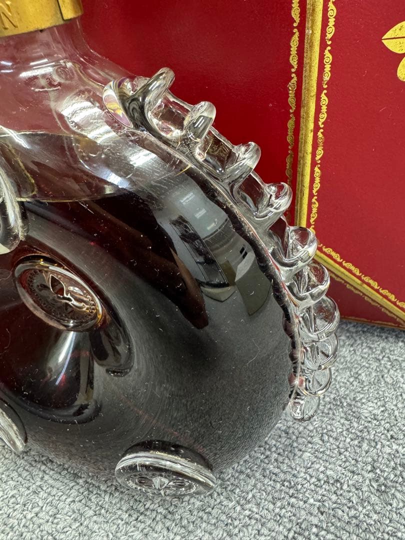 REMY MARTIN コニャック ルイ13世 バカラクリスタル レミーマルタン