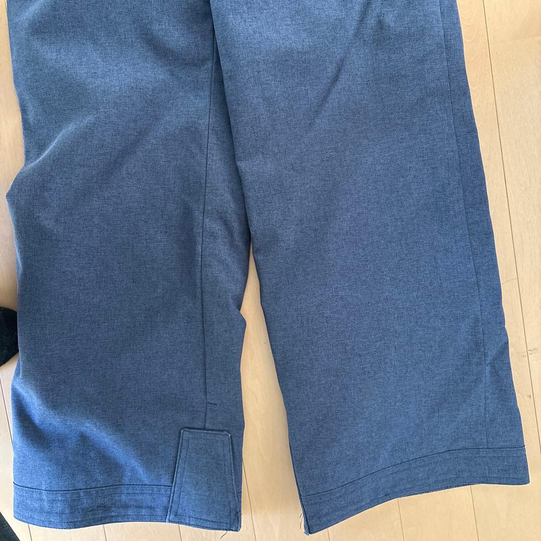 デサント　スキーウェア　男の子　女の子　150センチ　上下セット　スノーウエア