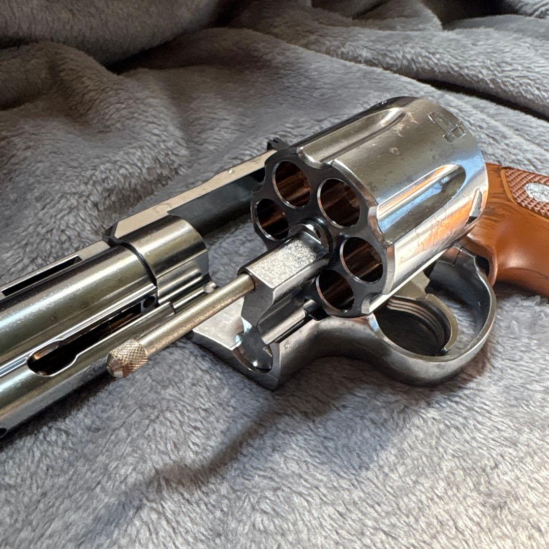 マルシン工業　コルトアナコンダ　8インチリボルバー　Xカートリッジ仕様