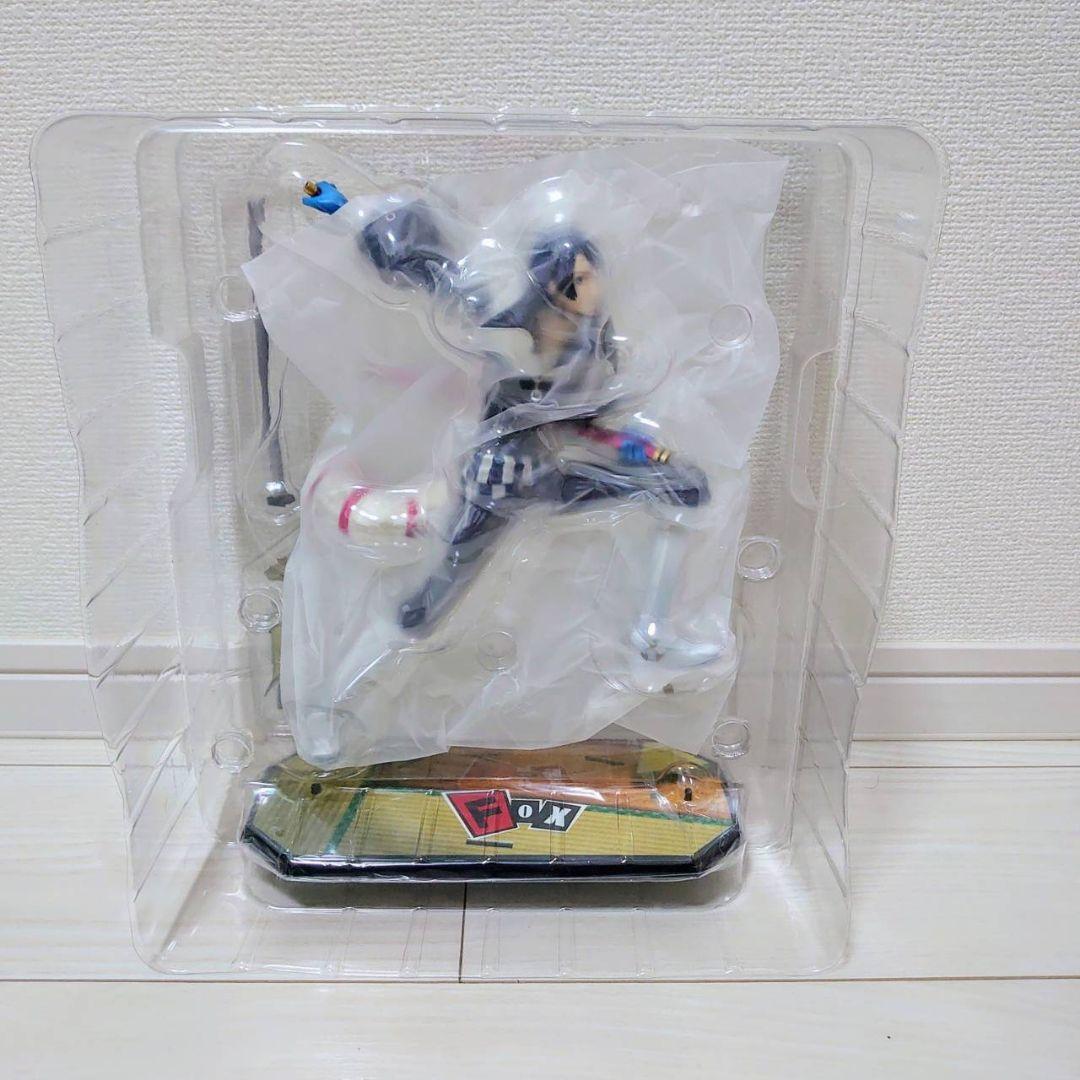 ルクリア ペルソナ5 ザ・ロイヤル フォックス 喜多川祐介 フィギュア