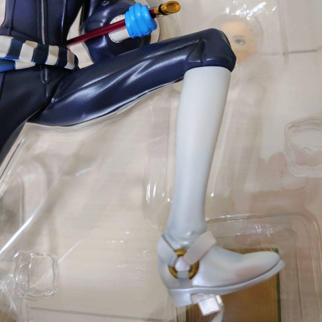 ルクリア ペルソナ5 ザ・ロイヤル フォックス 喜多川祐介 フィギュア