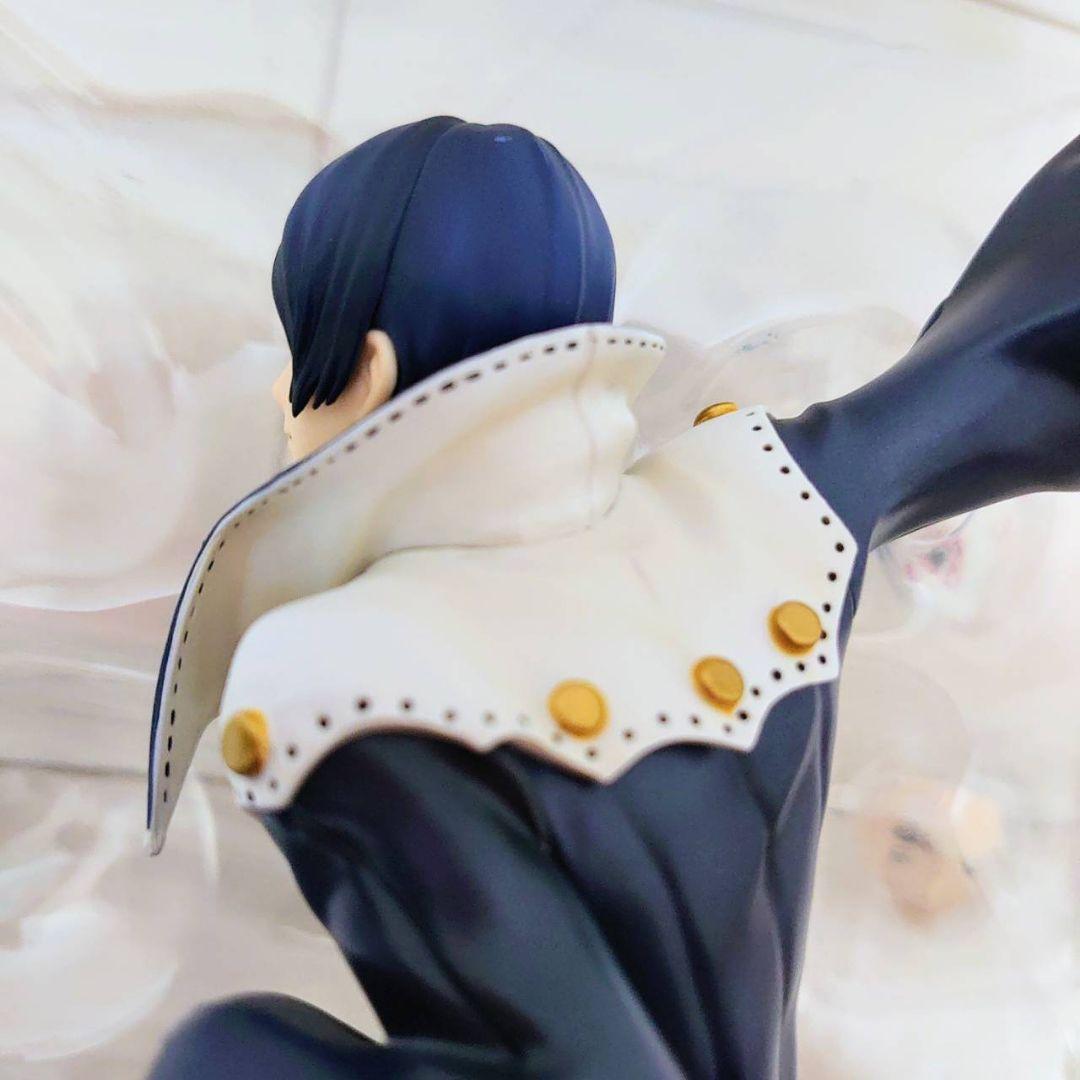 ルクリア ペルソナ5 ザ・ロイヤル フォックス 喜多川祐介 フィギュア