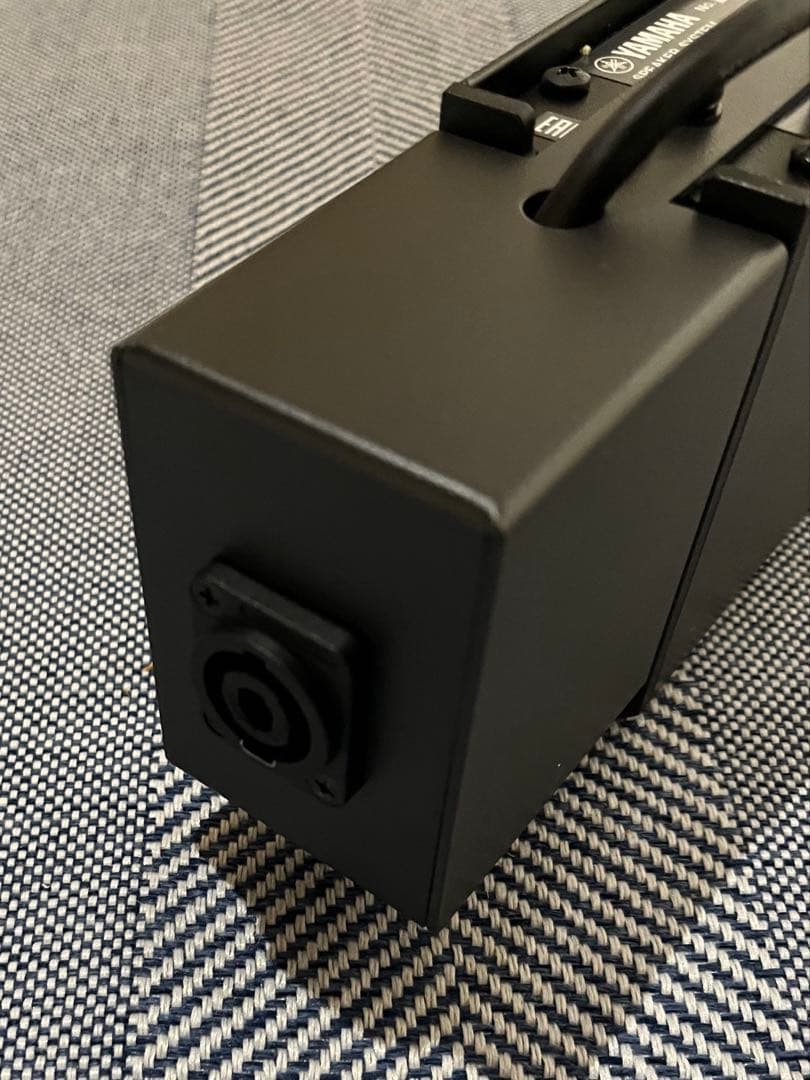 VXL1-SP-ADP ヤマハVXLシリーズ用スピコンコネクタ用金具 2個セット