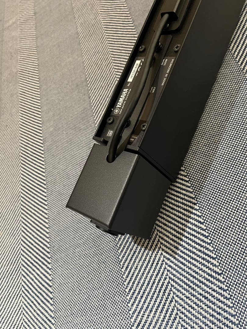 VXL1-SP-ADP ヤマハVXLシリーズ用スピコンコネクタ用金具 2個セット