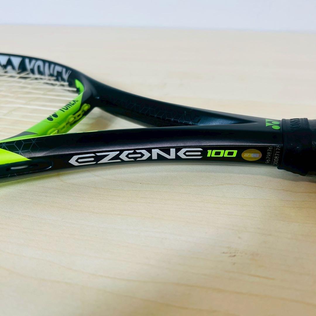 YONEX EZONE100 EZONE テニスラケット 硬式