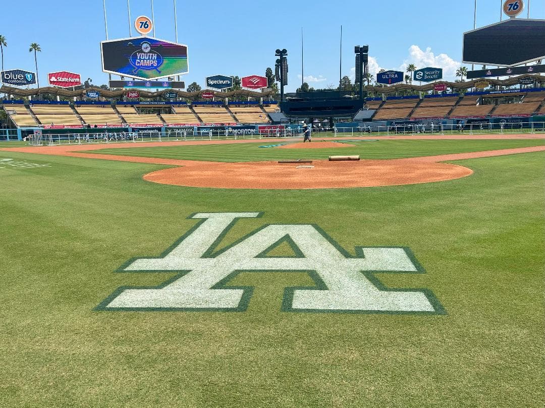 【正規品】 早い者勝ち！大谷翔平　ユニホーム　L ドジャース　新品未開封