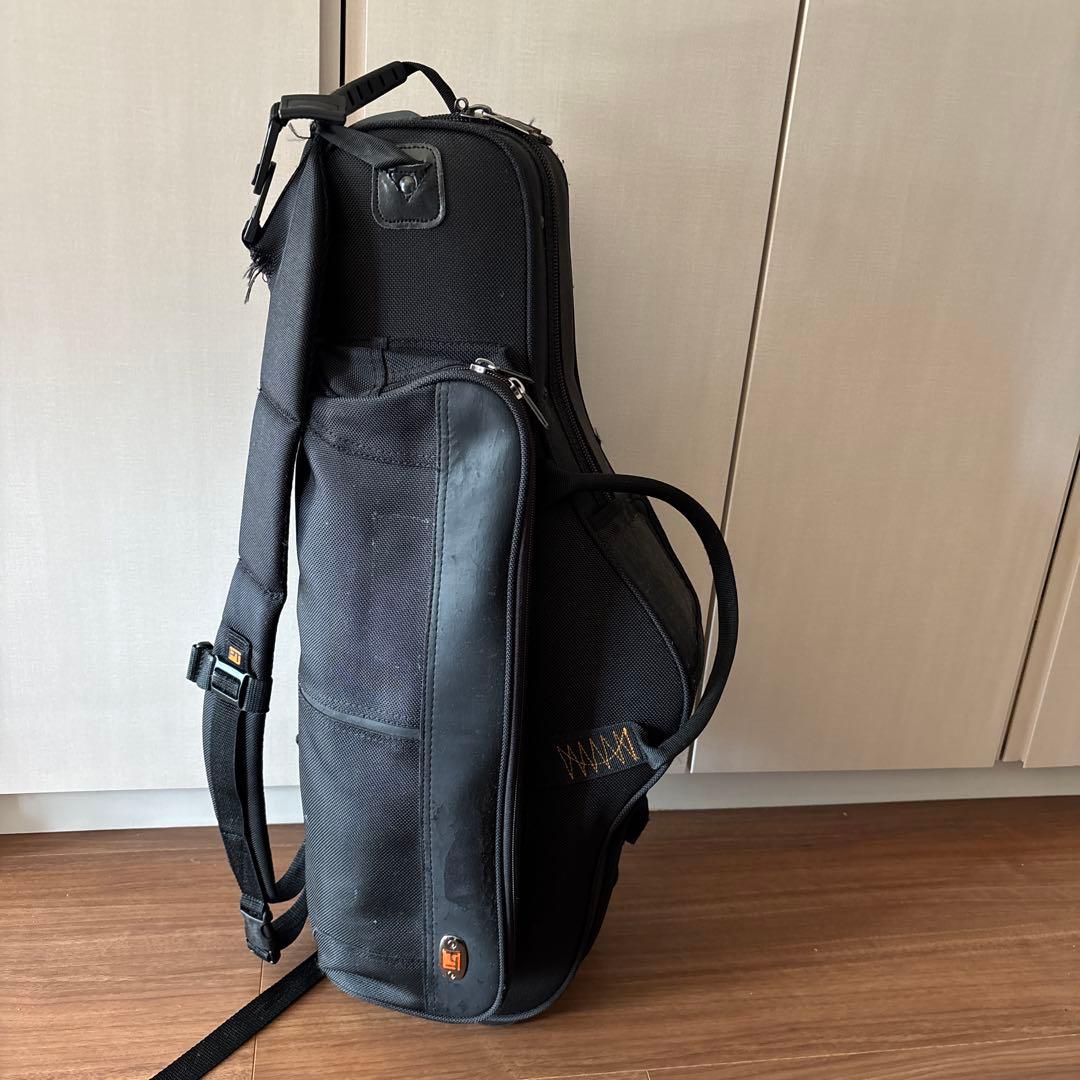 PROTEC プロテック　アルトサックス　ケース　3way