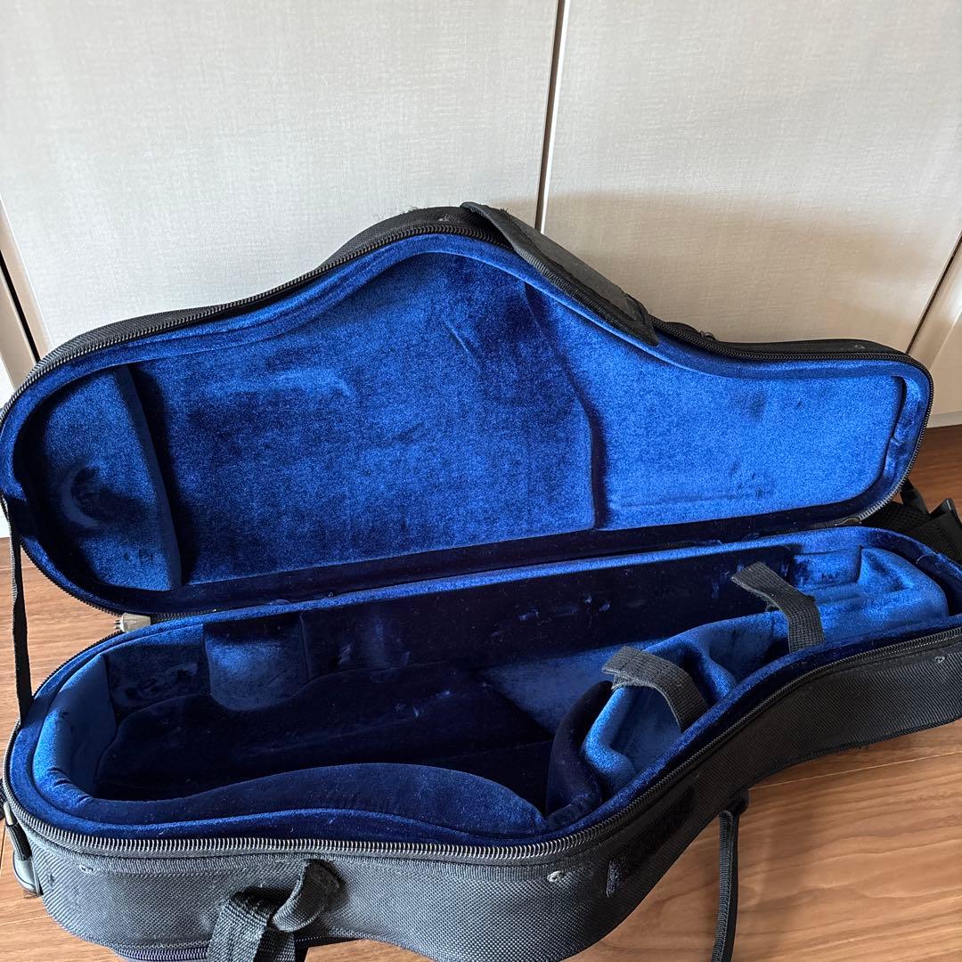 PROTEC プロテック　アルトサックス　ケース　3way