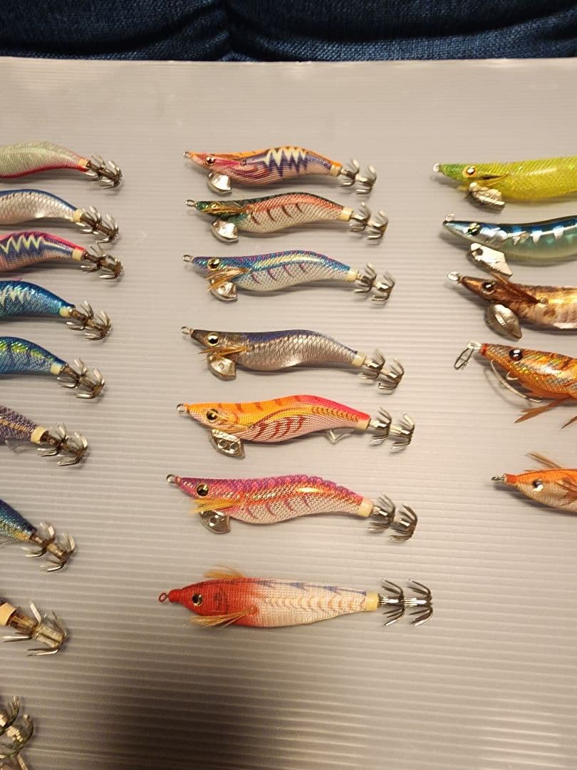 エギ中古まとめ売りセット