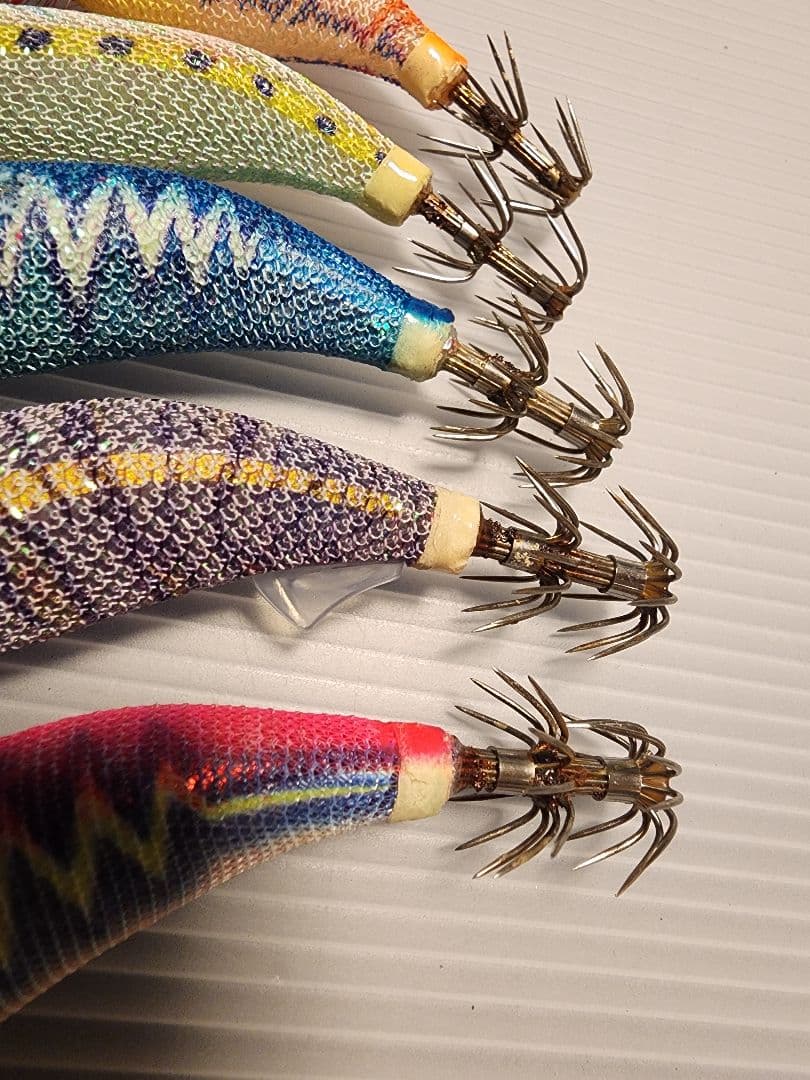 エギ中古まとめ売りセット