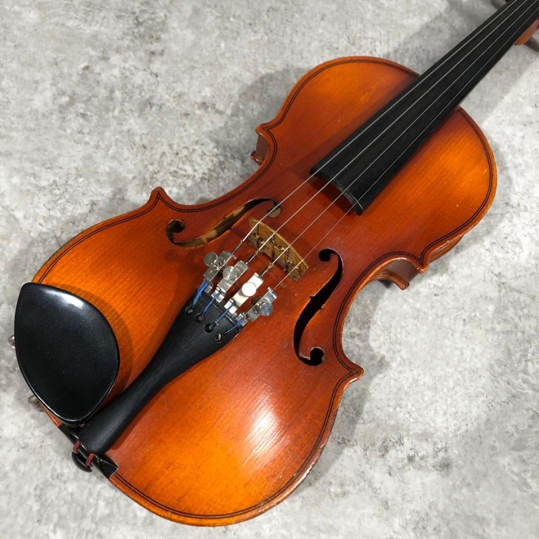 美品 ハードケース付き SUZUKI スズキ バイオリン NO.280 1/8