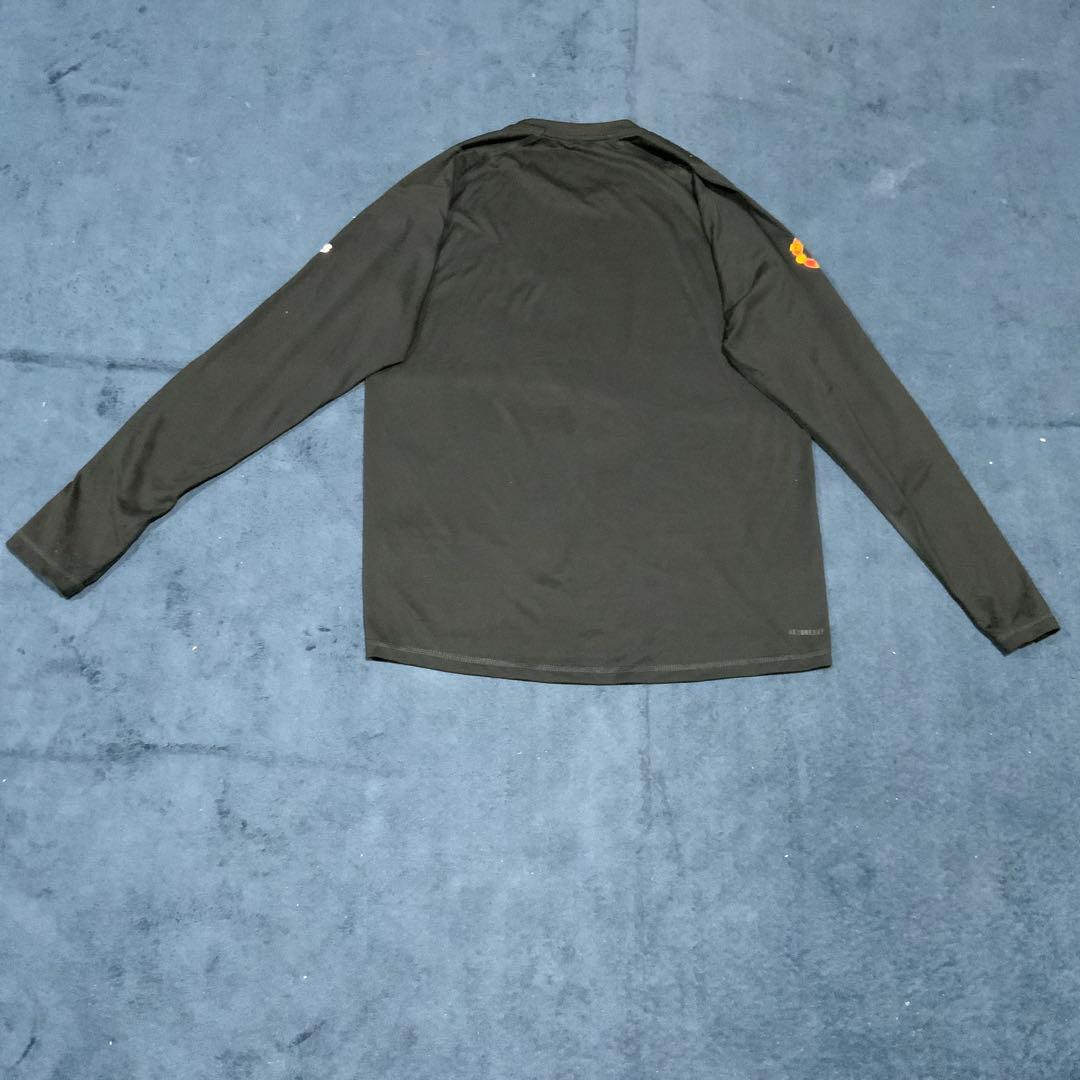 マンチェスターユナイテッド　adidas トレーニングウェアセット 黒