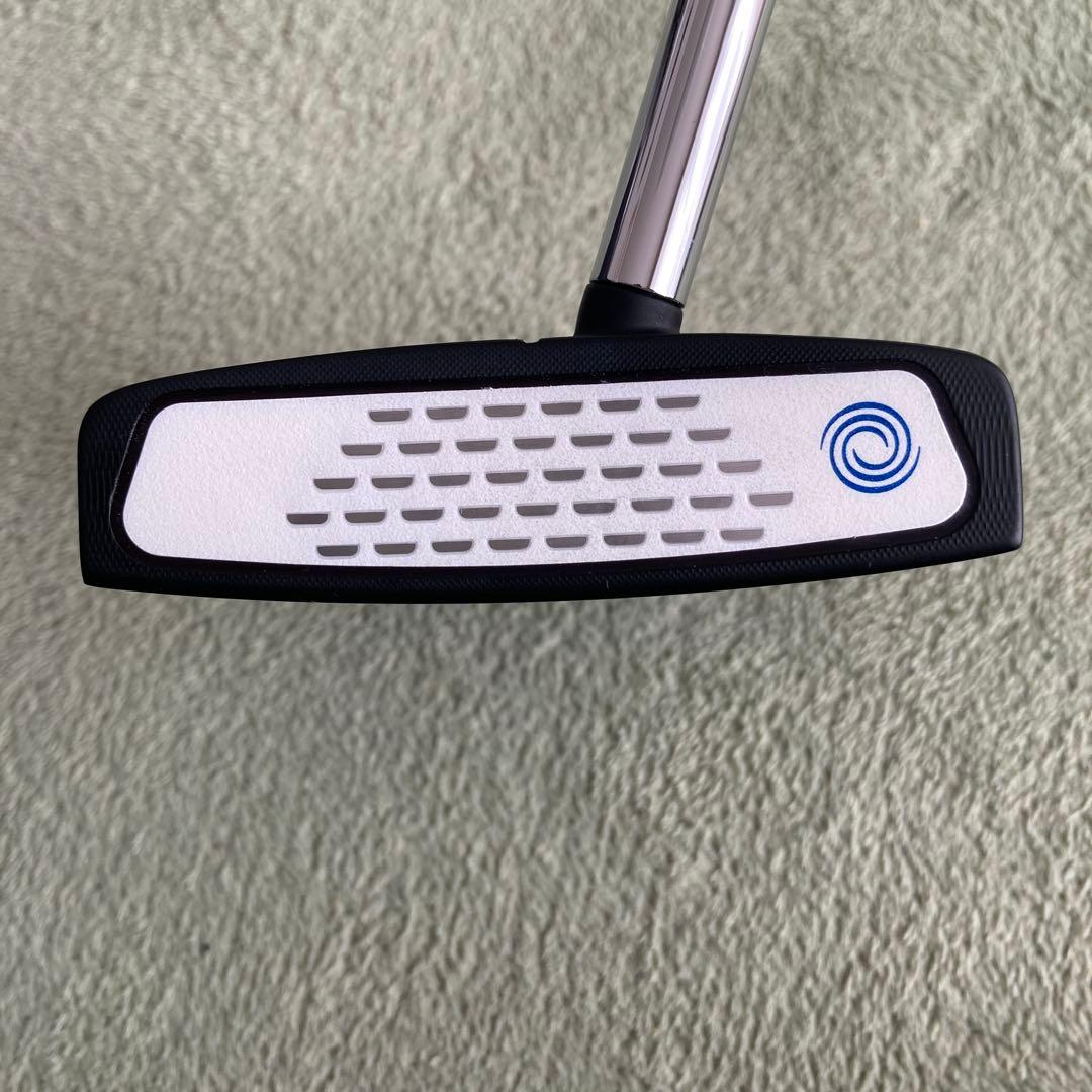 オデッセイ　パター　ストロークラボ　TEN CS センターシャフト　34インチ