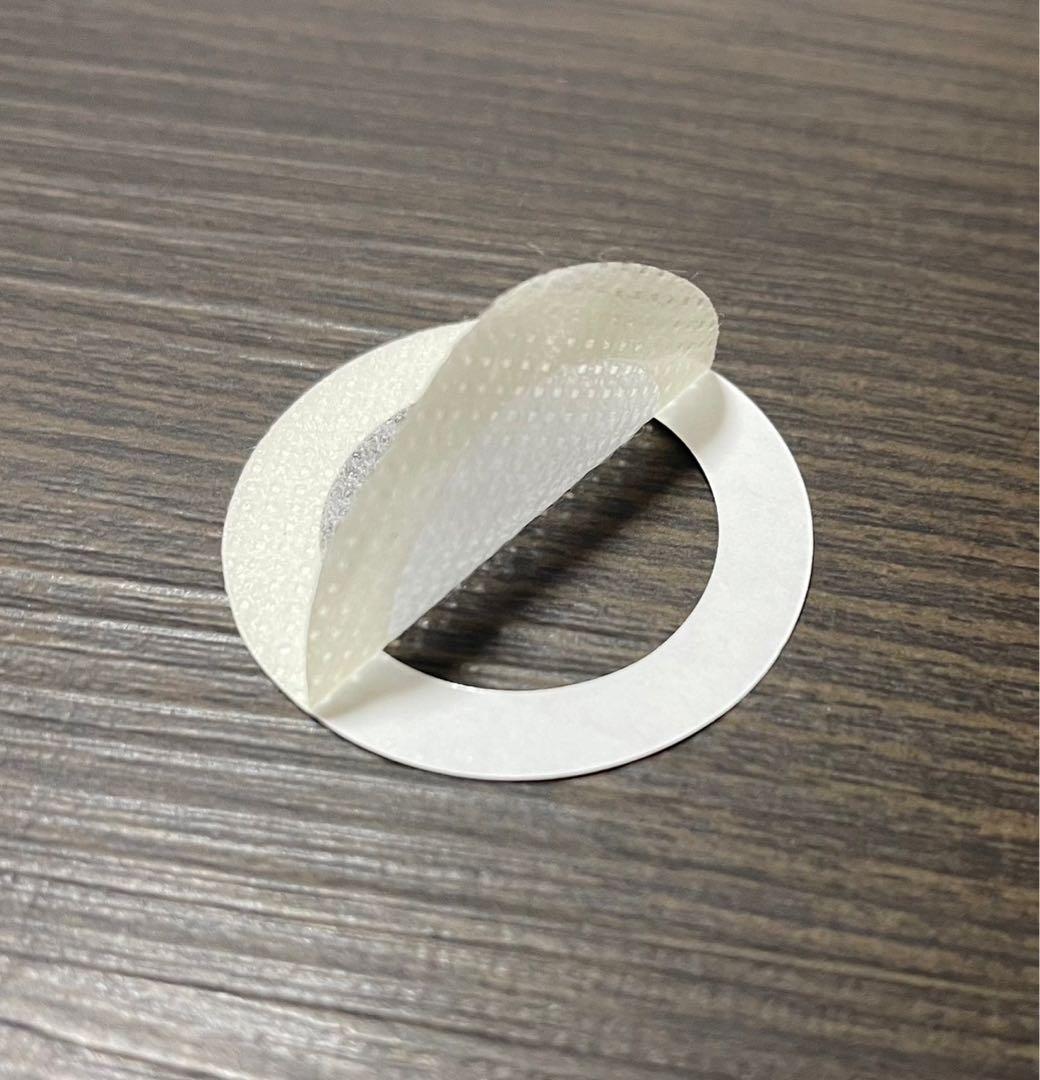 通常サイズ（大） タイベストシール（不織布）1500枚 【新品・未使用】