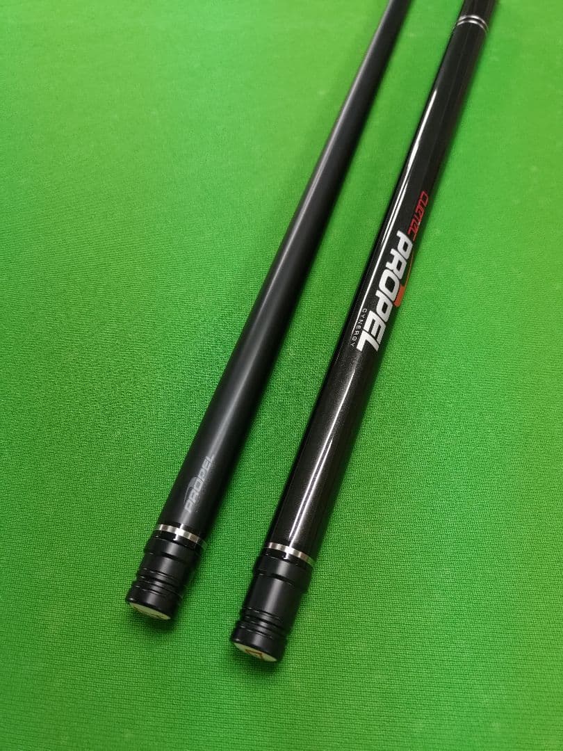 【タロー】CUETEC PROPEL ジャンプキュー 専用ケース付き