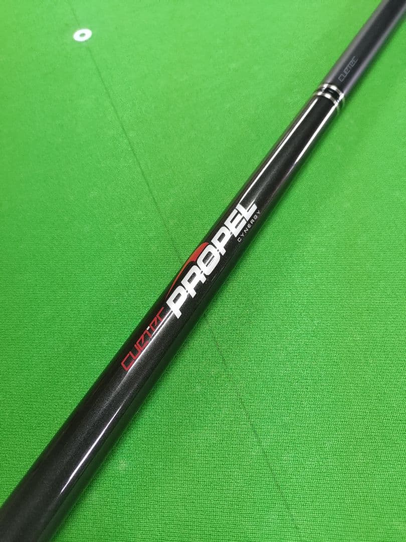 【タロー】CUETEC PROPEL ジャンプキュー 専用ケース付き