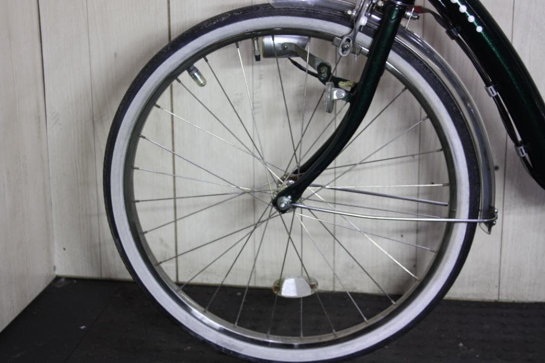 ブリヂストン アンジェリーノアシスタ 22-26インチ 大容量8.1AH 3段