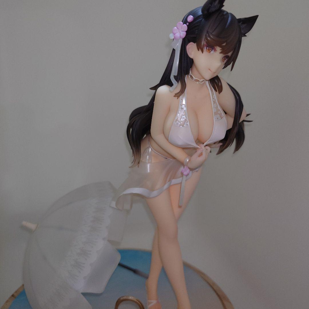 箱無中古フィギュア　アズールレーン 愛宕 真夏の行進曲ver　アルター