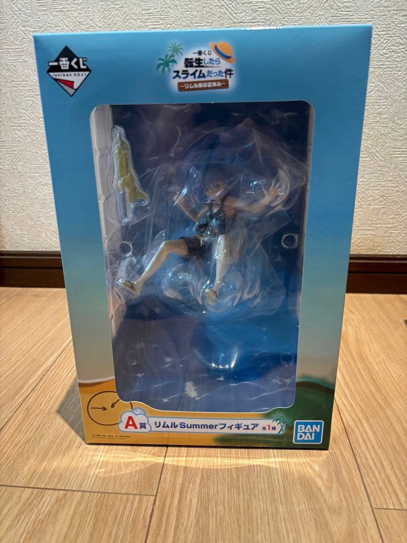 まとめ売り リムルSummer フィギュア ミリムSummerフィギュア25体