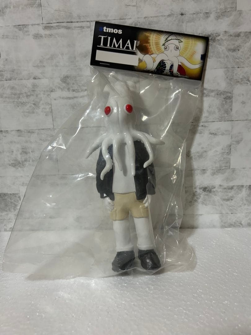 シカルナ工房 TIMAI フィギュア 約15cm PVC製