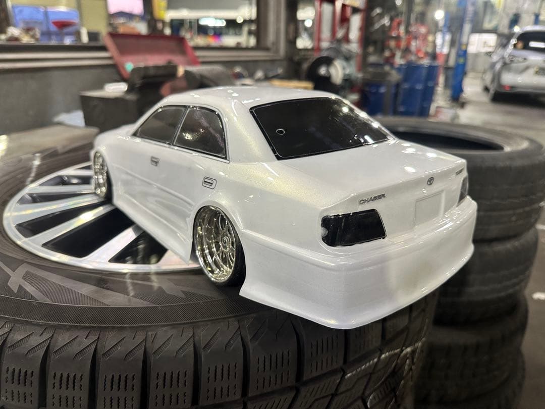 オーバードーズ　チェイサー OTA31シャシ