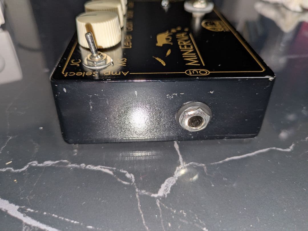 Vivie MINERVA オーバードライブ、動作確認済