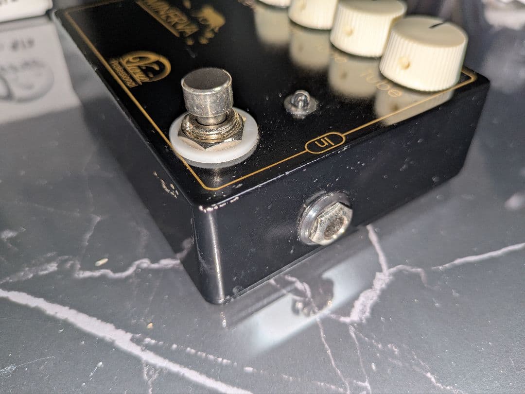 Vivie MINERVA オーバードライブ、動作確認済