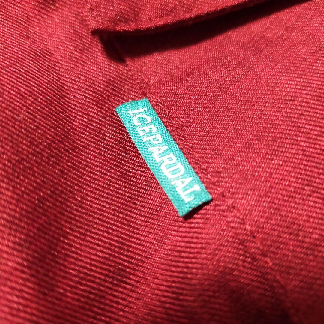 【ほぼ未使用】ICEPARDAL スノーボードウェア レディースM(9号) 上下