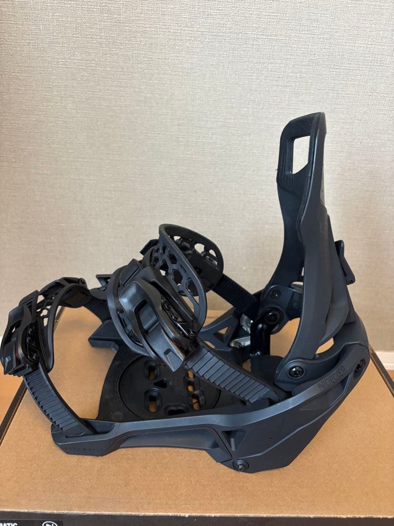 ナイデッカー　SUPERMATIC (左足のみ)