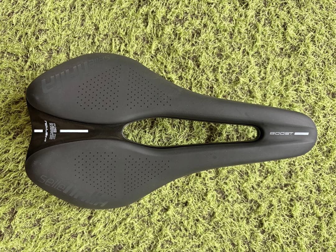 パーツ NOVUS BOOST EVO TM 145mm