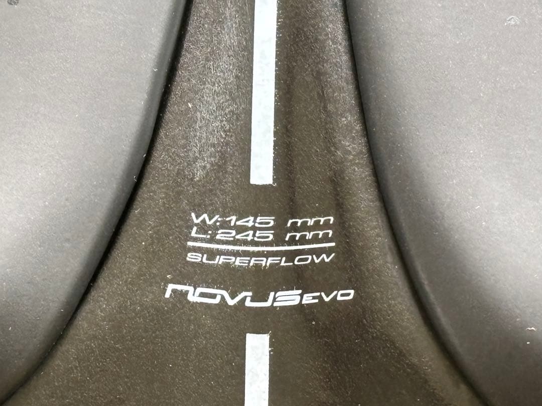 パーツ NOVUS BOOST EVO TM 145mm
