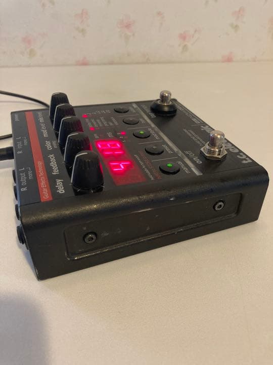 はなたさま専用tc electronic nova delay ND-1